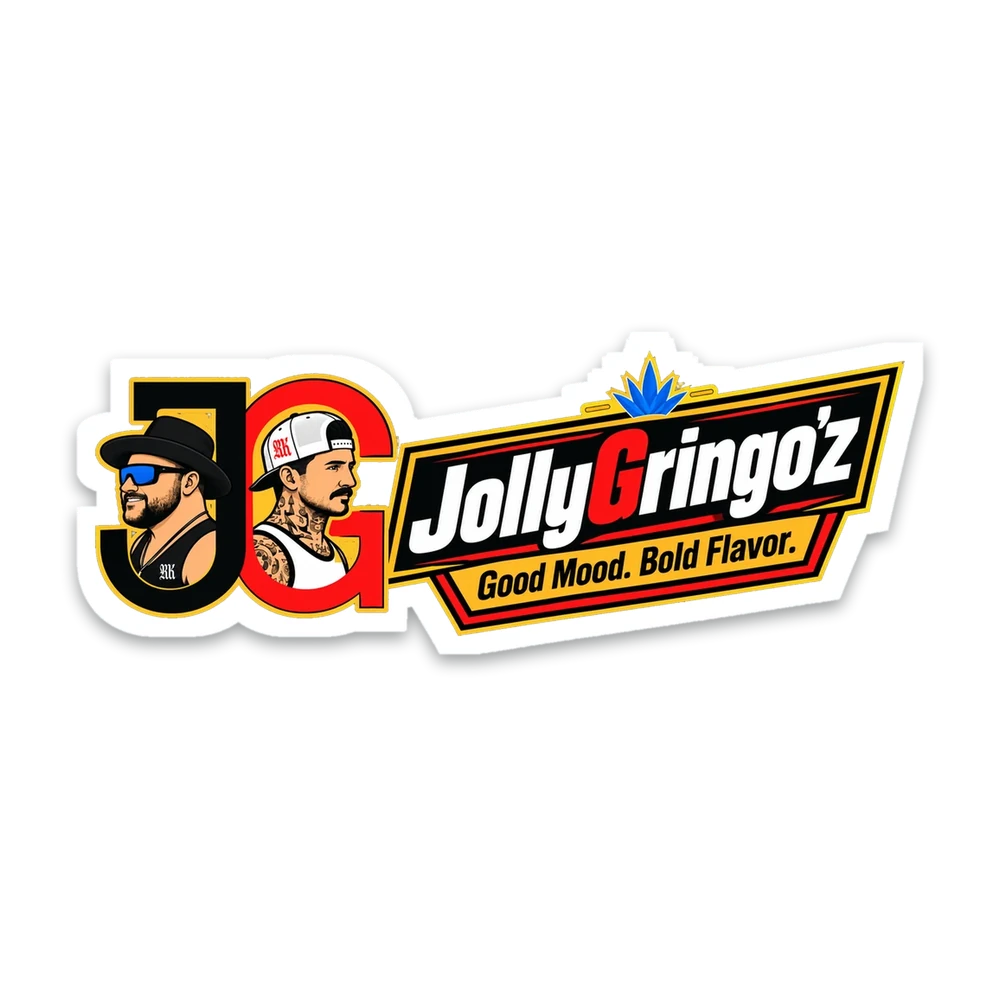 Logo Sticker, Die cut - 4 in
