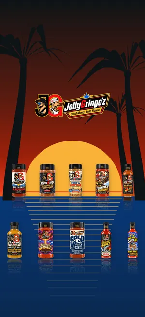 Sunset Dock phone wallpaper preview