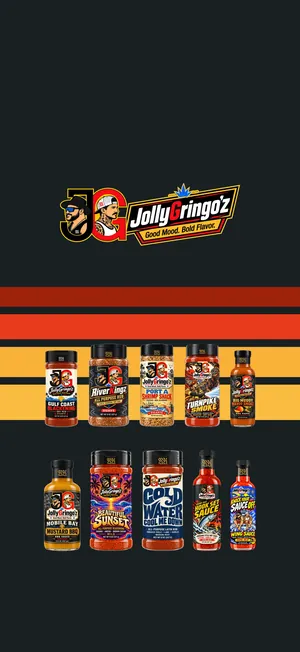 Retro Stripes phone wallpaper preview