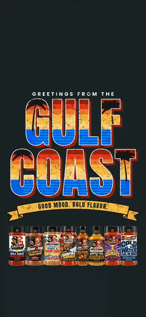 Greetings Coconut Palms phone wallpaper preview