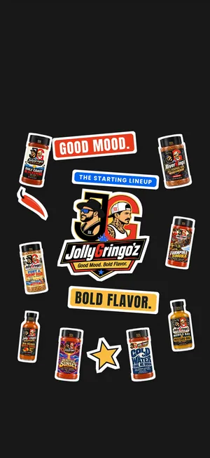 Sticker Bomb phone wallpaper preview