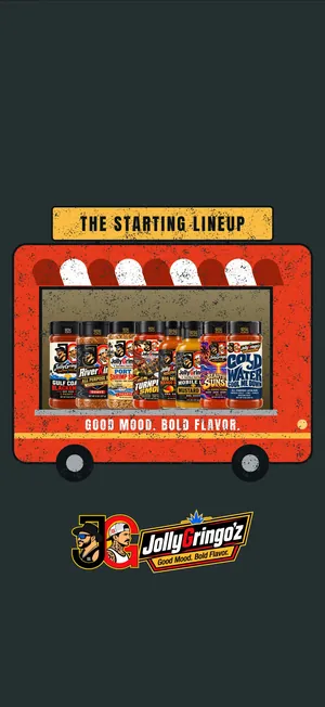 Food Truck phone wallpaper preview