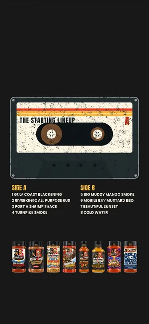 Mixtape phone wallpaper preview