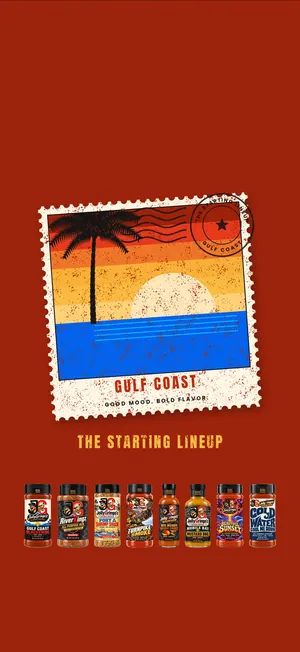 Postage Stamp phone wallpaper preview