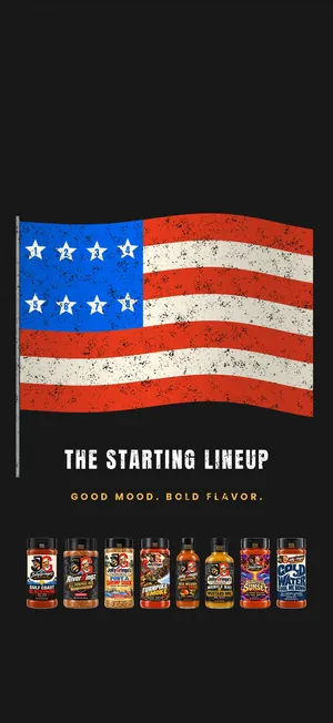 Stars And Stripes phone wallpaper preview
