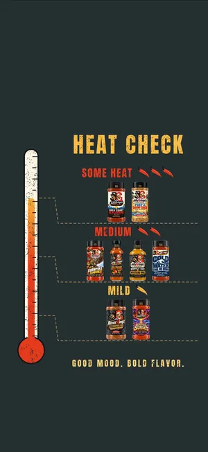 Heat Check phone wallpaper preview