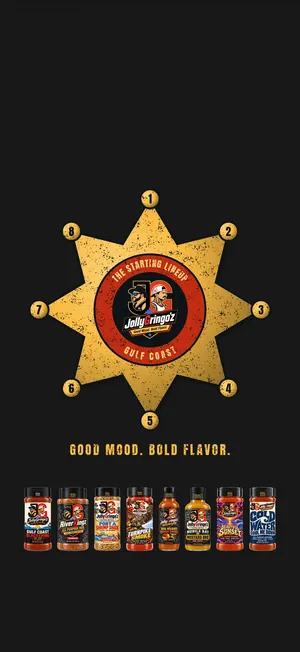 Sheriff Star phone wallpaper preview