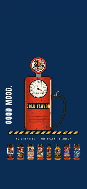 Gas Pump phone wallpaper preview