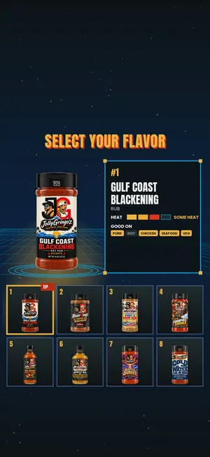 Select Your Flavor phone wallpaper preview