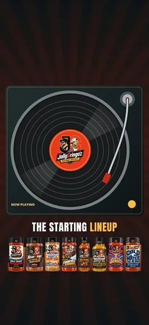 Turntable phone wallpaper preview