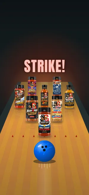 Strike phone wallpaper preview