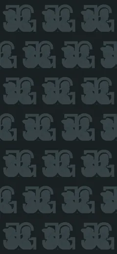 Monogram phone wallpaper preview