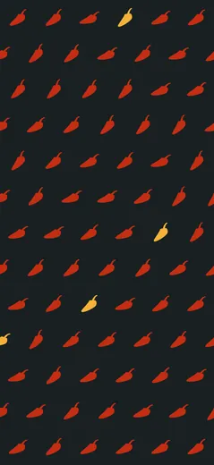 Pepper Field phone wallpaper preview